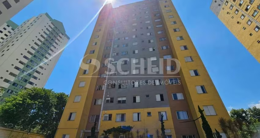 Apartamento com 2 quartos em frente ao Parque Guarapiranga