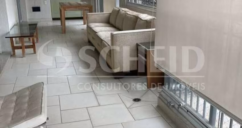 Apartamento para locação no Campo Belo