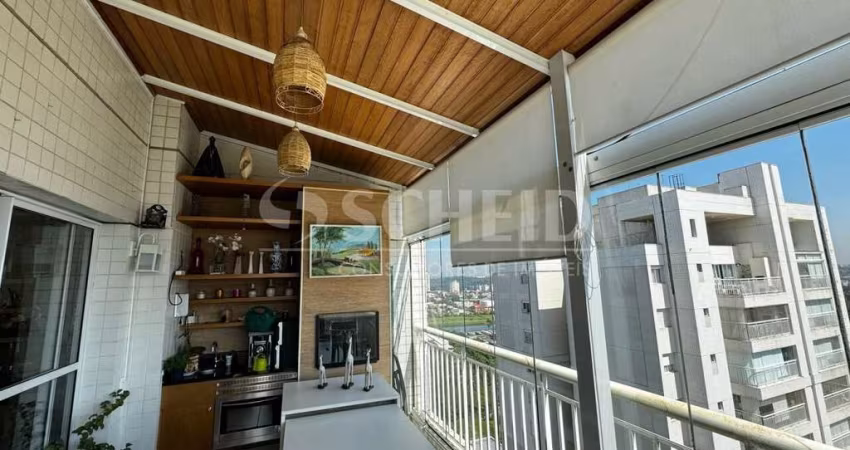 Apartamento 117m² para venda no Condominio Magic - Jardim Marajoara- SP