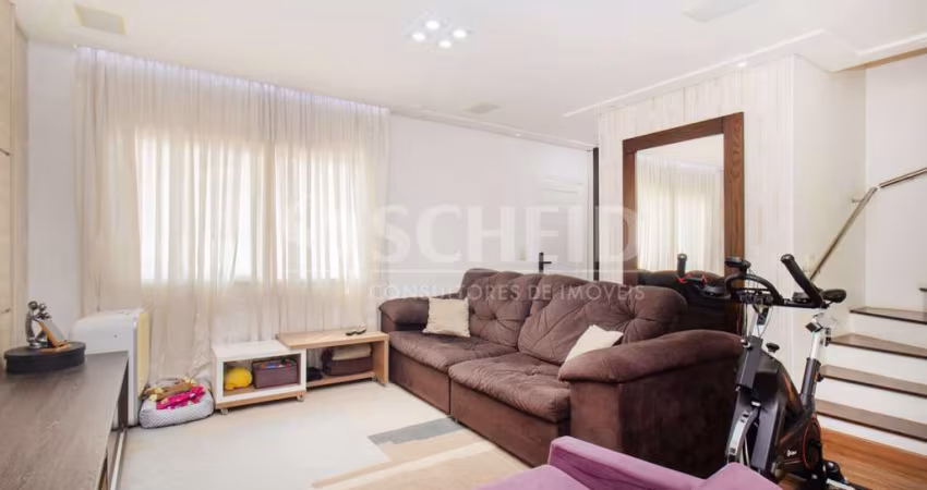 Casa em condomínio com ótima localização!
