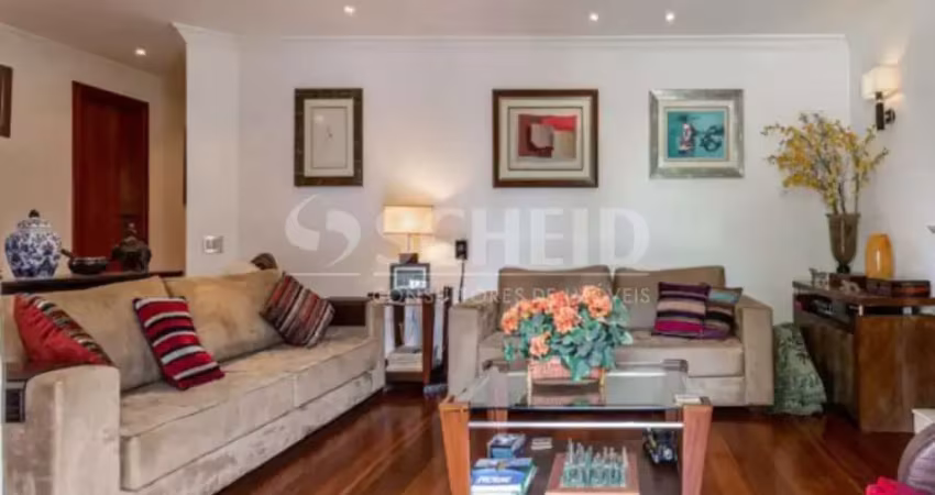 Apartamento a vemda em moema,183 metros,03 suites ,01 escritorio e 03 vagas
