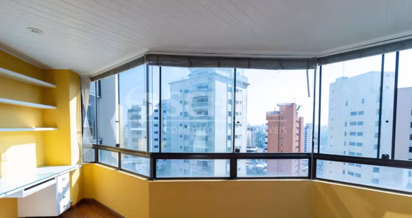 Aparatmento a venda de 285,00m² útil, com 4 quartos, no Campo Belo!