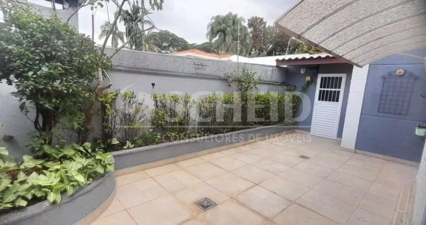 Casa à venda com 04 dormitórios e 03 vagas no Brooklin