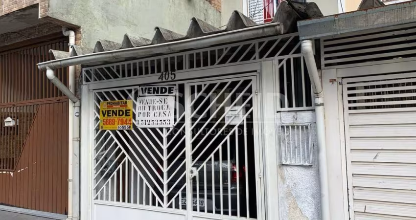 SOBRADO EM BAIRRO TRANQUILO