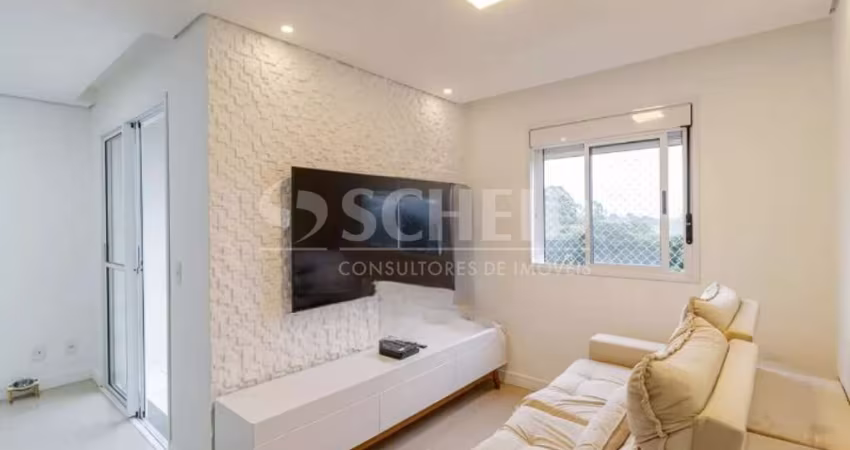 Apartamento 63m² na Cursino !
