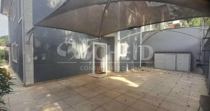 Casa para locação com 04 dormitórios e 03 vagas no Brooklin
