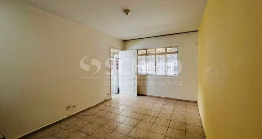 Casa para locação de 96m2, com 2 quartos e 1 vaga, na Vila Canaã