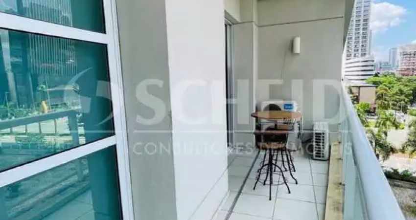Sala comercial com 1 sala para alugar na Avenida Doutor Chucri Zaidan, --, Vila Cordeiro, São Paulo