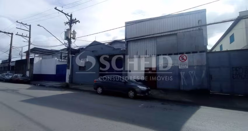 Galpão comercial