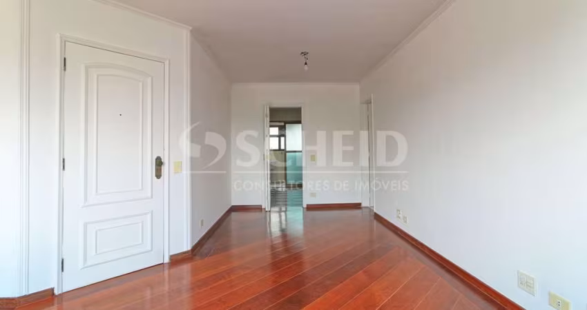Apartamento de 89 m² com 3 Dormitórios em Moema Pássaros