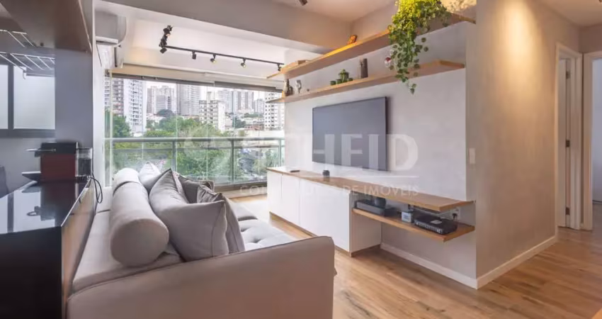 Apartamento à venda com 02 suítes, 02 vasa e depósito no Sumaré