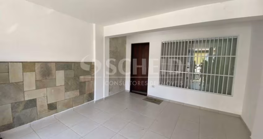 Casa para locação 146m² Jd. Prudência
