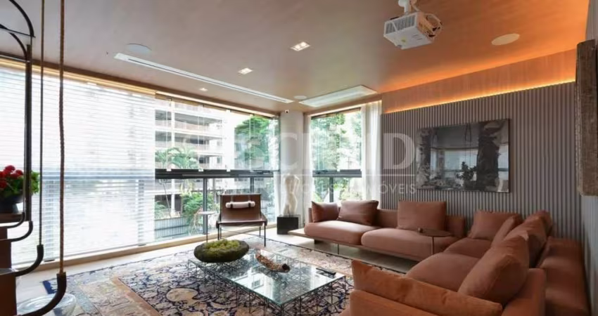 LOCAÇÃO - APARTAMENTO DE ALTO PADRÃO NO JARDIM PAULISTA