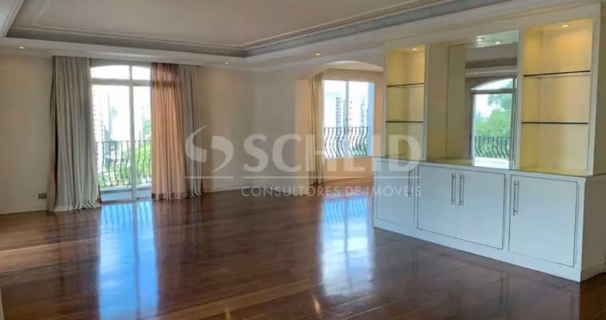 Apartamento locação, 4 dormitórios sendo 2 suites, 5 banheiros, 5 vagas, Panamby