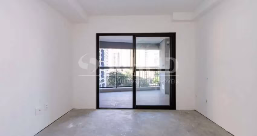 Apartamento de 30 m2, à venda próximo a estação do brooklin