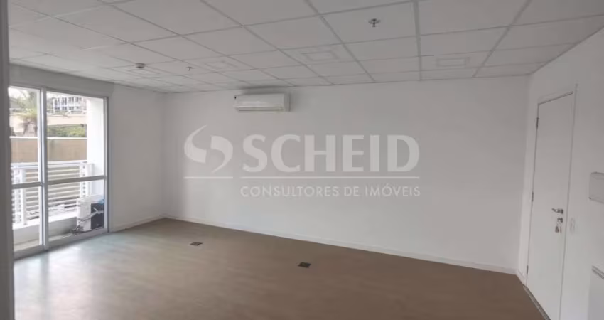 Conjunto Comercial para venda  no Campo Belo -  39 m²  - 1 Vaga