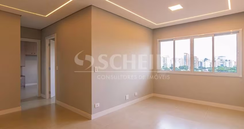 APARTAMENTO, 2 DORMITÓRIOS, 1 SUÍTE, 1 VAGA - CAMPO BELO