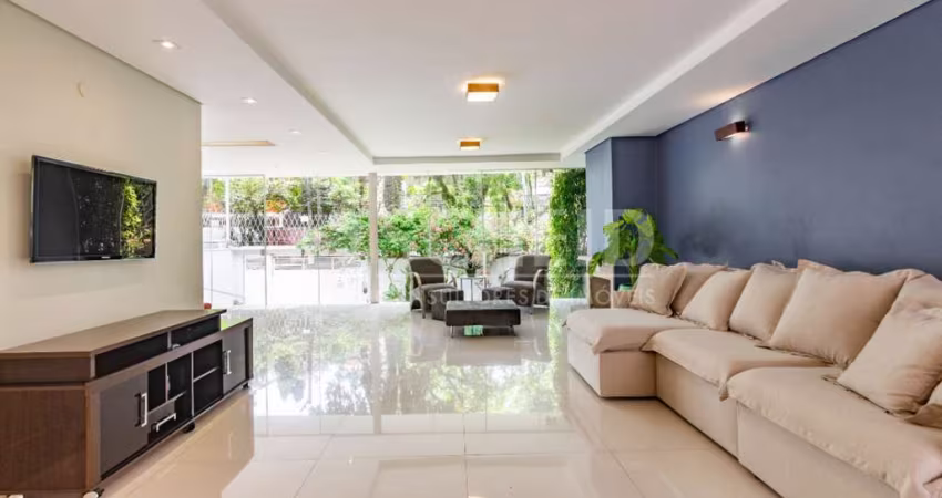 Casa  venda com 6 quartos, sendo 4 suítes, 530m² no Brooklin