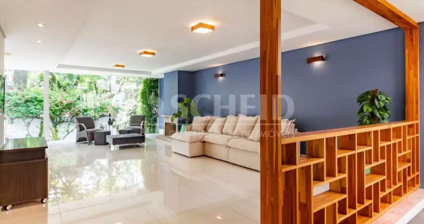 Casa  venda com 6 quartos, sendo 4 suítes, 530m² no brooklin