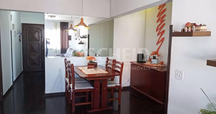 Apartamento à venda com 79m², 2 quartos e 1 vaga na região da Vila mascote.