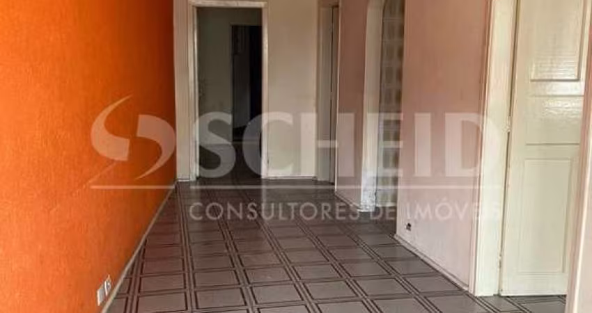 Casa térrea no Jardim Jabaquara
