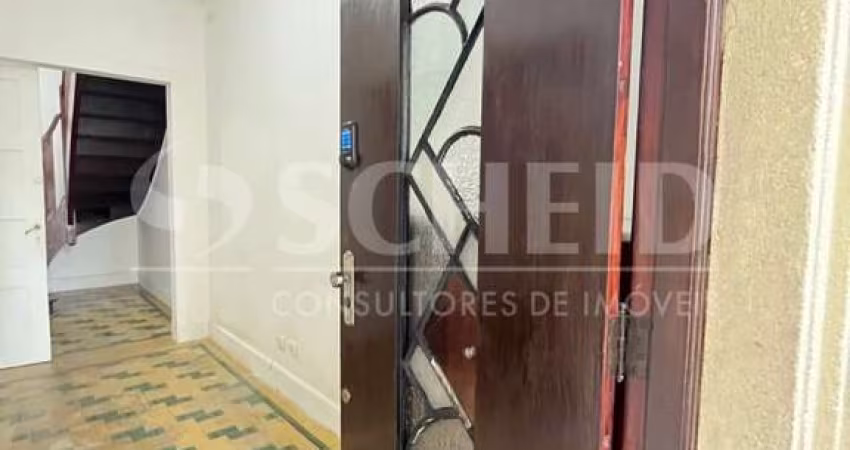 Casa de vila para locação em Higienópolis