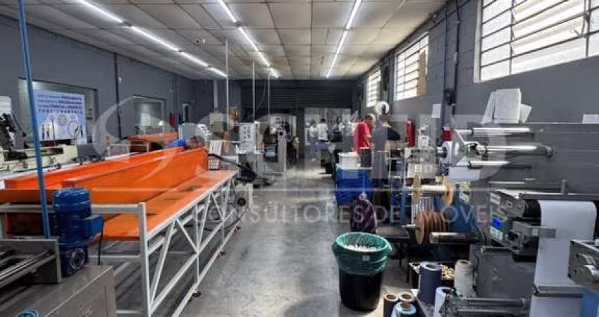 Galpão comercial para locação de 450m² - Vila Santa Catarina