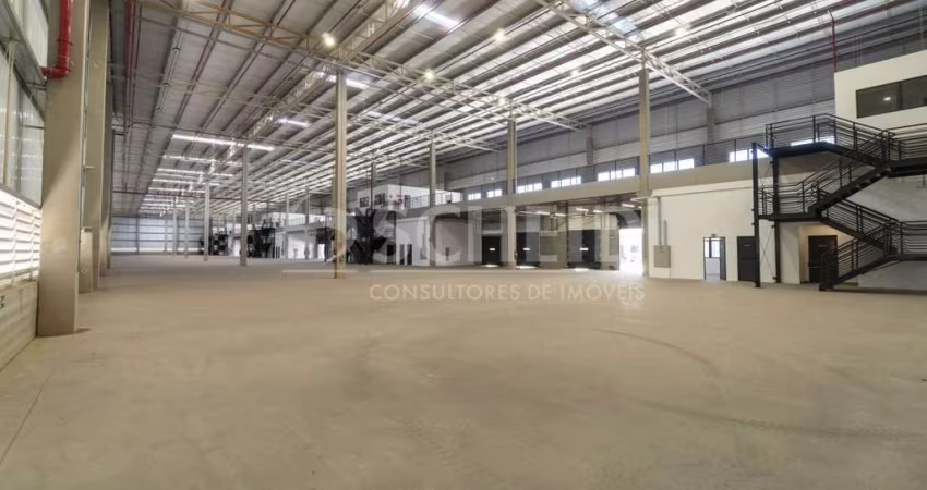 Galpão Depósito locação Armazém e 4 banheiros à Venda, 1303 modulo 9 8 vagas 4 banheiros jundiai
