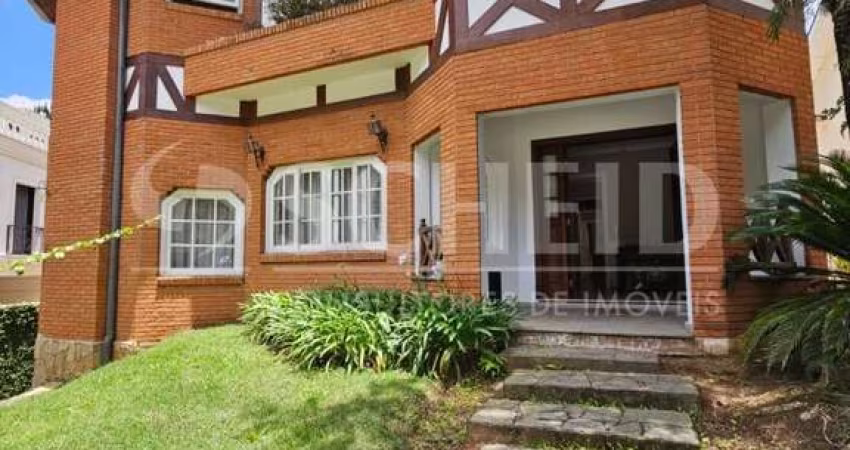 Casa de condomínio à venda em Alphaville residencial Zero, com 4 quartos, sendo 4 suítes,