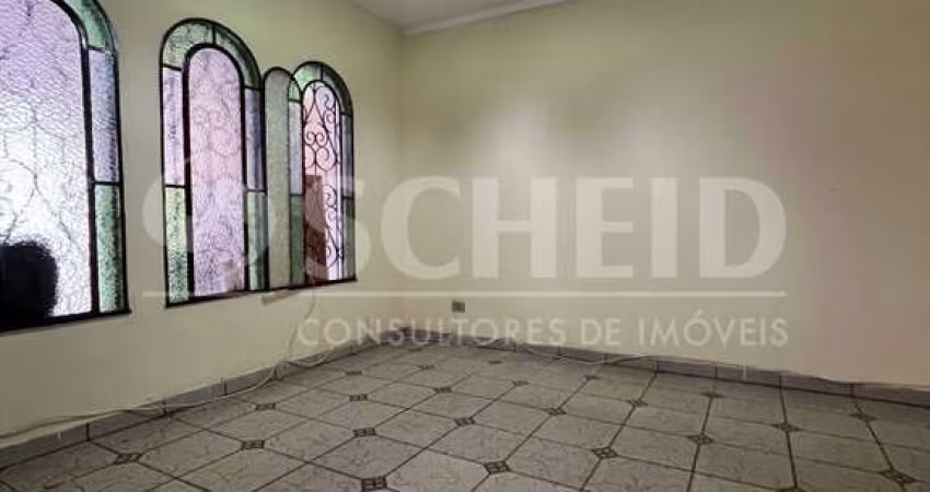 Casa para locação de 147,00m² útil, com 2 quartos e 2 vagas - Vila Canaã