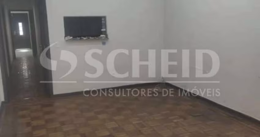 Casa Térrea  Uso Misto no Campo Belo com 300m² ? Ampla, Bem Localizada e com 9 Vagas
