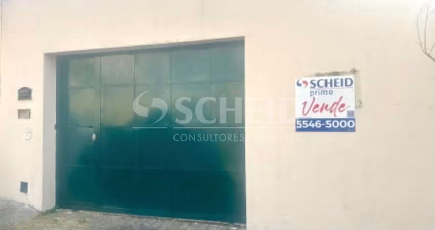 TERRENO com casa térrea à venda no Campo Belo, terreno com 300m²