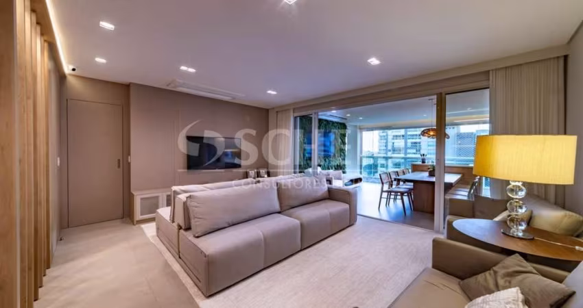 Venda Apartamento Mascote, 03 quartos, decorado, ar condicionado, armários planejados, 03 vagas!