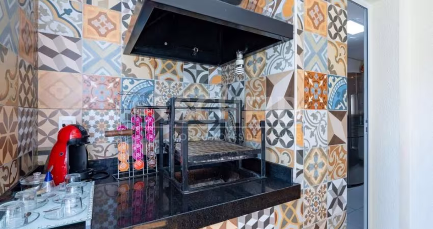 Apartamento á venda 108m 2 quartos sendo 2 suites, 2 vagas e depositona Vila Mascote, São Paulo!
