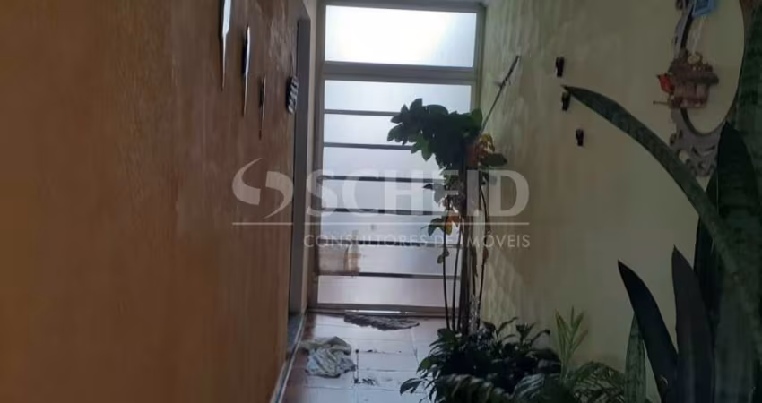Sobrado 3 dormitórios com suíte