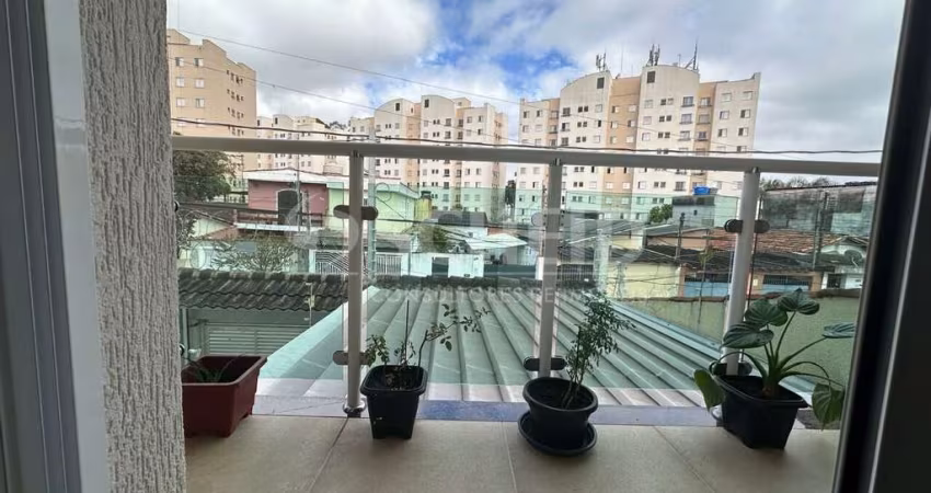 CAMPO GRANDE SOBRADO COM 2 QUARTOS, 1 SUITE SALA 2 AMBIENTES, 2 VAGAS