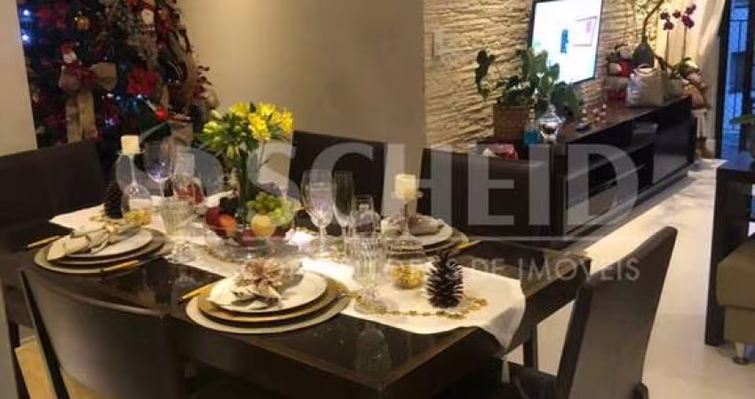 Aluga apartamento 78 m² - Jd. Marajoara 3 quartos com 2 vagas e varanda!