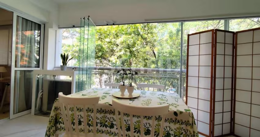 Alugo apartamento com 74m², 2 quartos e 2 vagas - Mobiliado -  Vila Andrade - Panamby