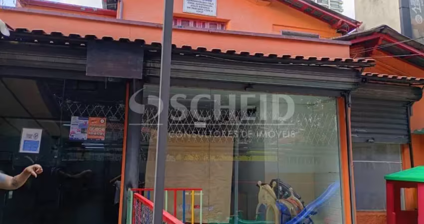 Casa comercial com 8 salas para alugar na Avenida Pacaembu, --, Pacaembu, São Paulo