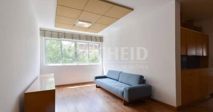 Apartamento de 3 quartos e 1 vaga à venda em Moema