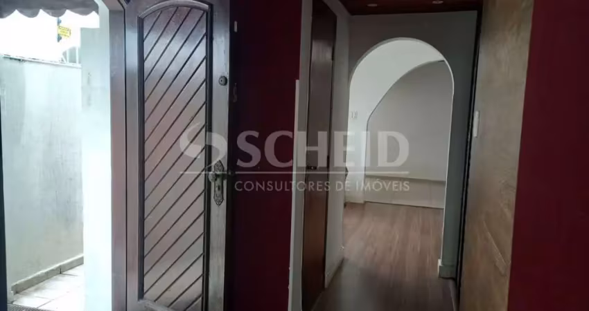 Sobrado locação comercial, com 3 dormitórios sendo 1 suite, 2 vagas, chácara santo antonio