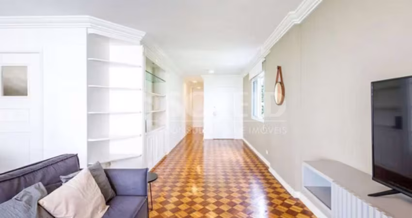 Apartamento pra locação Itaim - rua Itacema 185m2, 3 dorm-1 suite-1 vaga