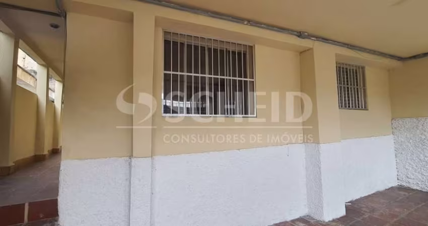 Casa para locação no Jardim Marajoara 2 quartos 1 vaga.