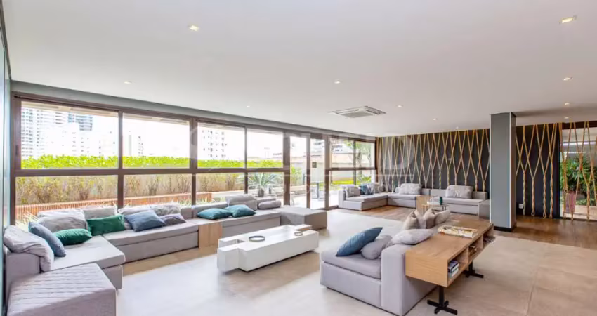 Apartamento tipo para venda com 3 quartos, sendo 3 suítes, 137m²