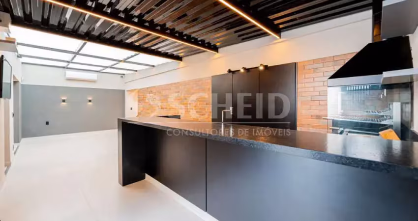 Casa à venda moema totalmente reformado- 198m2 - 4 dormitorios- 2 suites-4 vagas-av. irai-