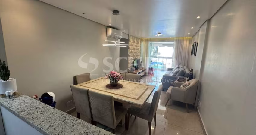 Apartamento para venda 2 quartos - 67m² - 2 vagas - Vila Mascote