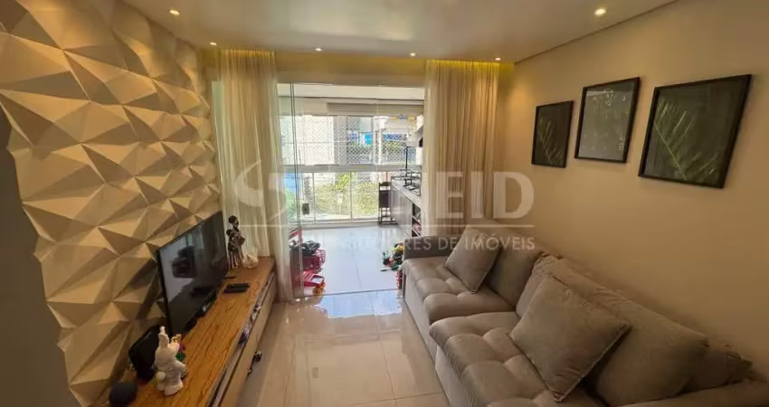 Apartamento para venda 2 quartos - 67m² - 2 vagas - vila mascote