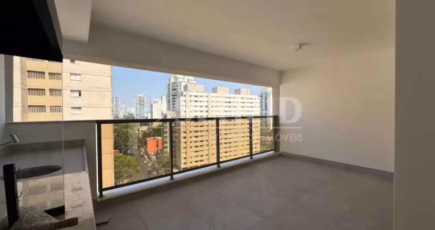Apartamento para venda novo - 2 suítes - 2 vagas - Brooklin