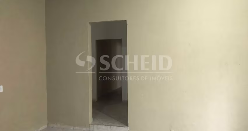 Alugo casa térrea 45m² Jd. Consorcio 2 quartos, sala cozinha e banheiro!
