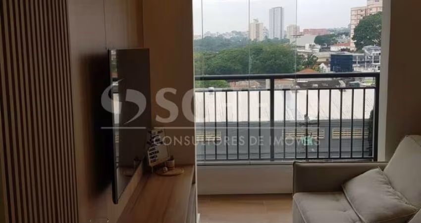 Excelente Apartamento no jardim prudência 2 dormitórios com AE.